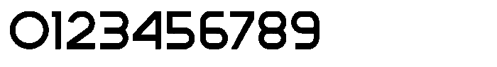 Neuversa Thin Font OTHER CHARS