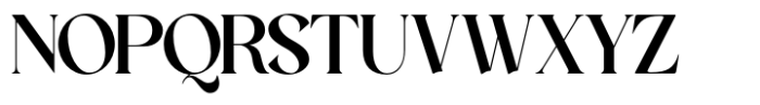 Neuvilete Regular Font UPPERCASE