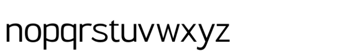 Neuxta Pro Light Font LOWERCASE
