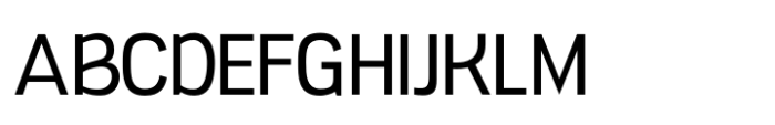 Neuxta Pro Regular Font UPPERCASE