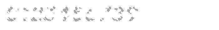 Nevaeh Scribe Bold Italic Font OTHER CHARS