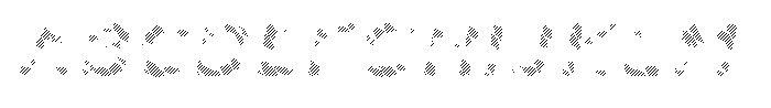 Nevaeh Scribe Bold Italic Font UPPERCASE
