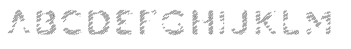 Nevaeh Scribe Bold Font UPPERCASE