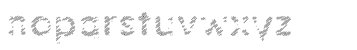 Nevaeh Scribe Bold Font LOWERCASE