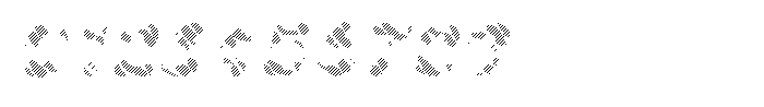 Nevaeh Scribe Extra Bold Italic Font OTHER CHARS
