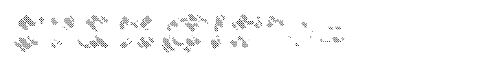 Nevaeh Scribe Extra Bold Italic Font OTHER CHARS