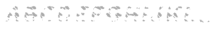 Nevaeh Scribe Extra Bold Italic Font UPPERCASE