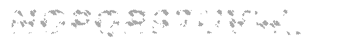 Nevaeh Scribe Extra Bold Italic Font UPPERCASE