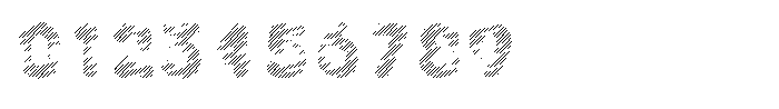 Nevaeh Scribe Extra Bold Font OTHER CHARS