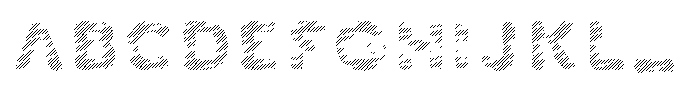 Nevaeh Scribe Extra Bold Font UPPERCASE