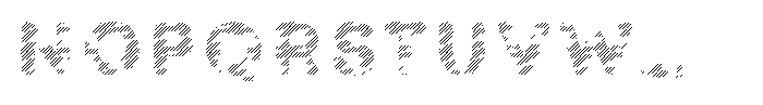 Nevaeh Scribe Extra Bold Font UPPERCASE