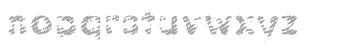 Nevaeh Scribe Extra Bold Font LOWERCASE
