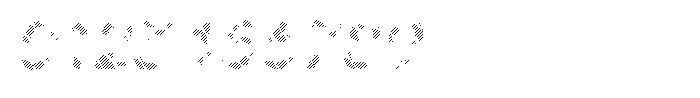 Nevaeh Scribe Italic Font OTHER CHARS