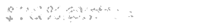 Nevaeh Scribe Italic Font OTHER CHARS