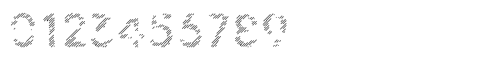 Nevaeh Scribe Regular Font OTHER CHARS