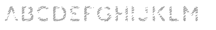 Nevaeh Scribe Regular Font UPPERCASE