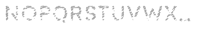 Nevaeh Scribe Regular Font UPPERCASE