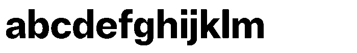 Nevanta Bold FONT