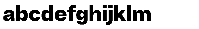 Nevanta Extra Bold FONT