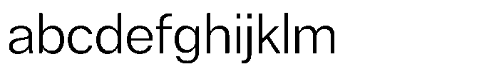 Nevanta Light FONT