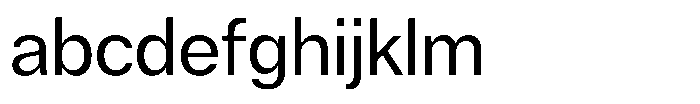 Nevanta Regular FONT
