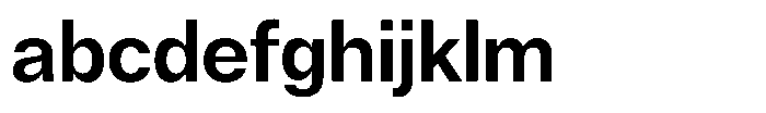 Nevanta Semi Bold FONT