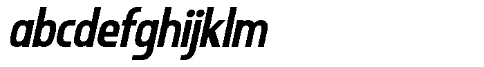 Nevanty Italic FONT