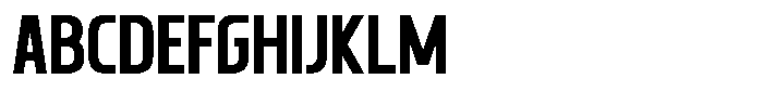 Nevanty Regular Font UPPERCASE