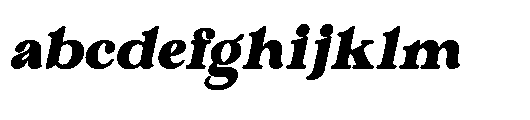 Never Aurora Oblique FONT