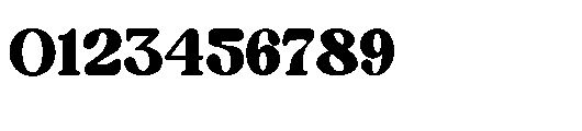 Never Aurora Regular Font OTHER CHARS