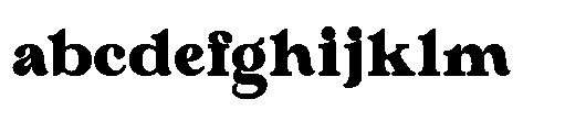 Never Aurora Regular FONT