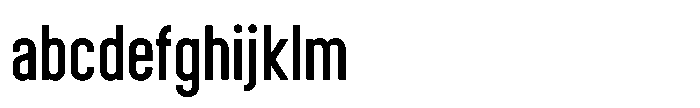 Nevis Ridge Regular FONT