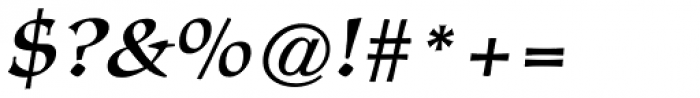 New Amigo RXSN Italic Font OTHER CHARS