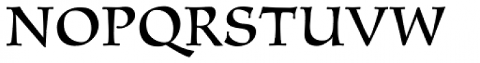 New Amigo RXSN Regular Font UPPERCASE