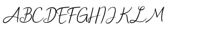 New Ancient Font UPPERCASE