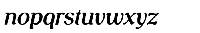 New Bashopilias Bold Italic Font LOWERCASE