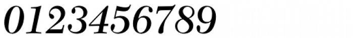 New Caledonia SemiBold Italic Font OTHER CHARS