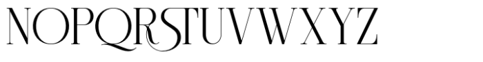 New Essien Font UPPERCASE