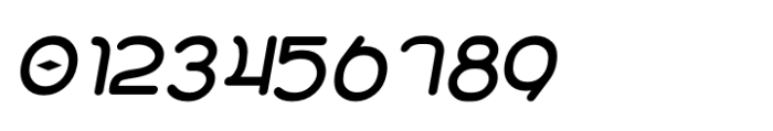 New Insulaic Bold Italic Font OTHER CHARS
