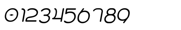 New Insulaic Italic Font OTHER CHARS