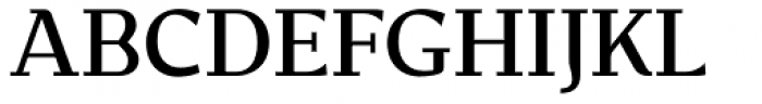 New June Serif Medium Font UPPERCASE