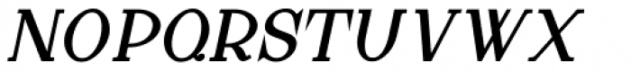 New Lanzelott Regular Bold italic Font UPPERCASE