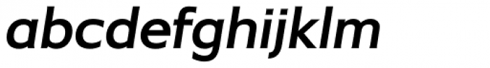 New Lincoln Gothic BT ExtraBold Italic Font LOWERCASE