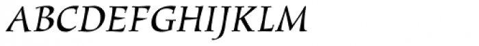New Marigold RXSN Italic Font UPPERCASE
