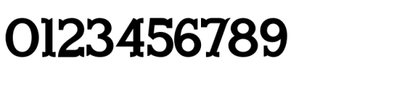 New Marion Regular Font OTHER CHARS