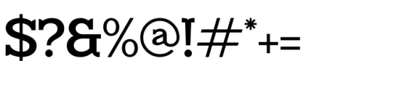 New Marion Regular Font OTHER CHARS
