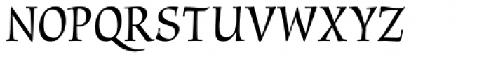 New Oxford LXSN Regular Font UPPERCASE