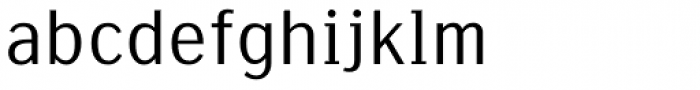 New Son Gothic No2 Font LOWERCASE
