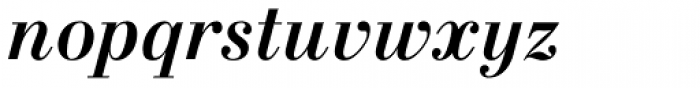 New Standard Bold Italic Font LOWERCASE