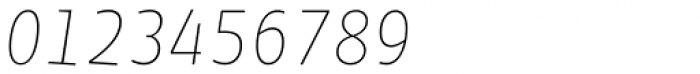 NewLibris Fine Italic Font OTHER CHARS